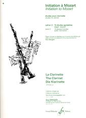 Initiation A Mozart Volume 2