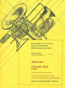 Colour Jazz - 6 Pieces