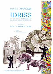 Idriss Ou La Fete Interrompue - Piano-Chant