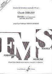 Dossier De Formation Musicale Nø4 Debussy