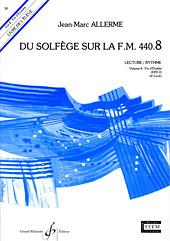 Du solfege sur la F.M. 440.8 - Lecture/Rythme