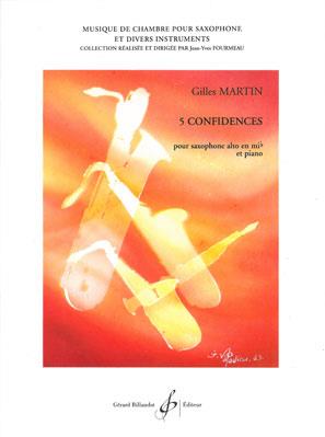 5 Confidences