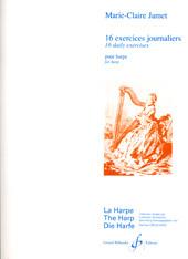 16 Exercices Journaliers