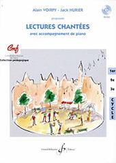 Lecture chantée / Formation de la voix