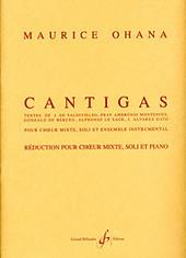 Cantigas