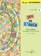 Jeu De L'Ouie Volume 3 - Eleve