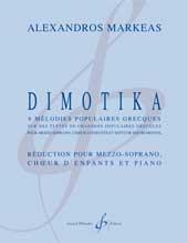 Dimotika Parties De Choeur
