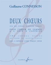 Deux Choeurs