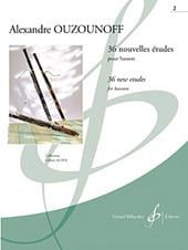 36 Nouvelles Etudes Volume 2