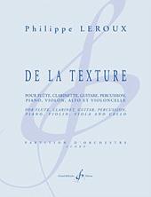 De La Texture