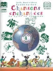 Chansons Enchantées - Volume 4