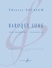 Baroque Song