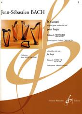 6 Suites Volume I : Suites I-Ii