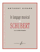 Le Langage Musical De Schubert