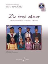 De Tout Choeur Volume 1