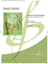 Fatrasie De Printemps