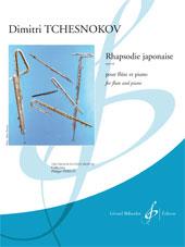 Rhapsodie Japonaise Opus 48