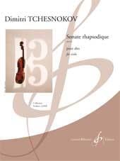 Sonate Rhapsodique Opus 61