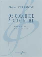 De Colchide A Corinthe