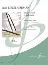 Introduction Et Polonaise Opus 30