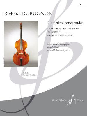 Dix petites Concertetudes Vol. 2