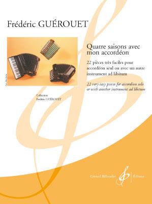 Quatre Saisons Avec Mon Accordeon