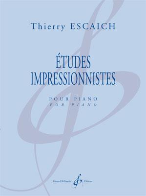 Etudes Impressionnistes