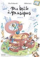 Ma Boite A Musiques - Volume 4
