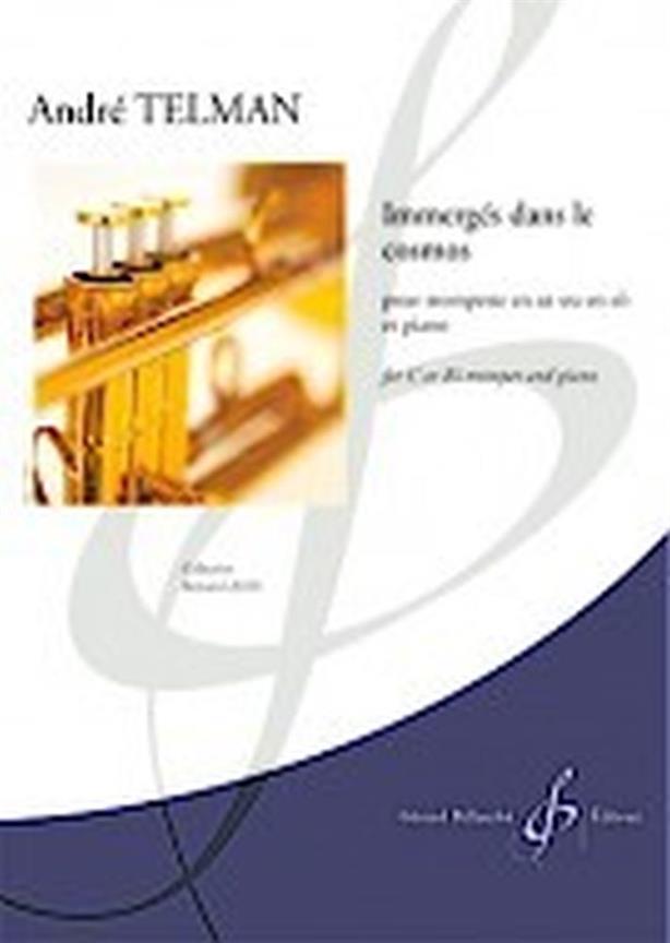 Immergés Dans Le Cosmos