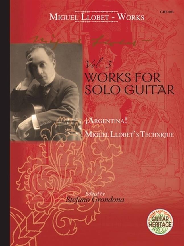 Guitar Works Vol. 3