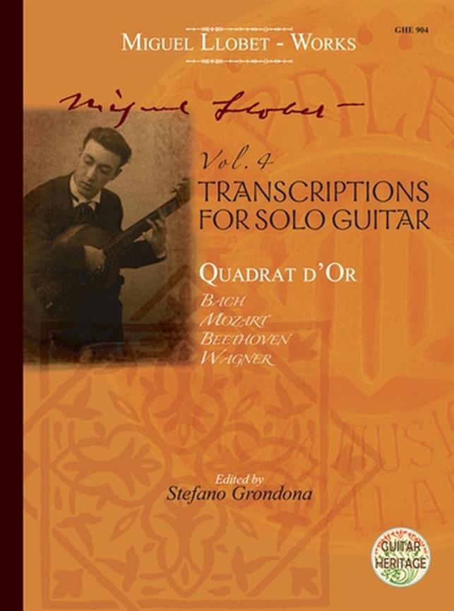 Guitar Works Vol. 4