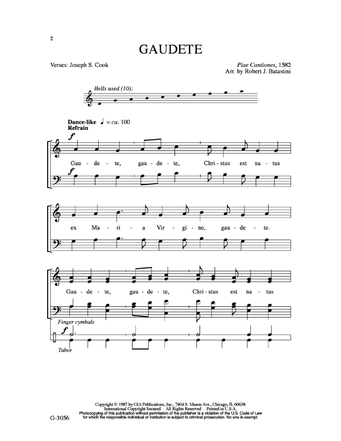 Gaudete