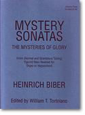 Mystery Sonatas for Violin and Clavier, Volume 3