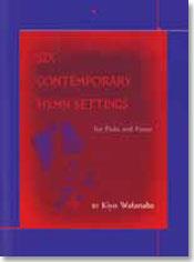Six Contemporary Hymns for Flute and Piano