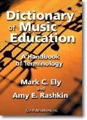 Dictionary of Music Education