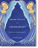 Fanfare-Toccata on Mendelssohn