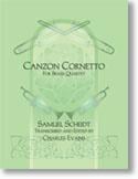 Canzon Cornetto