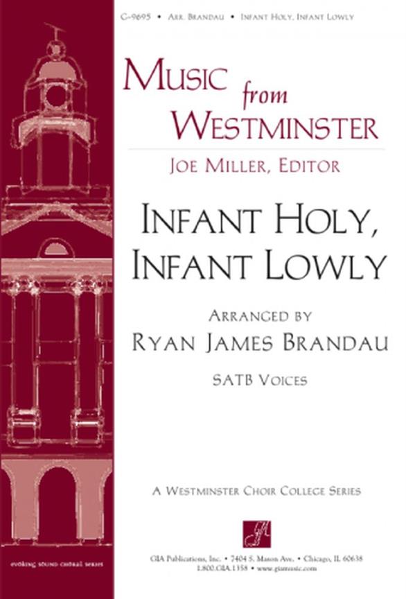 Infant Holy Infant Lowly