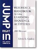 Book for Using Learning Sequence Activities