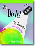 Do It! Solo and Onstage - Recorder