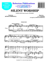 Silent Worship - G