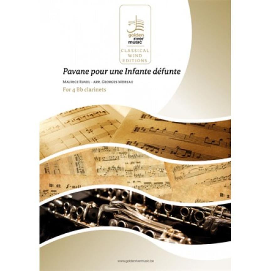 Pavana Pour Une Infante Defunte