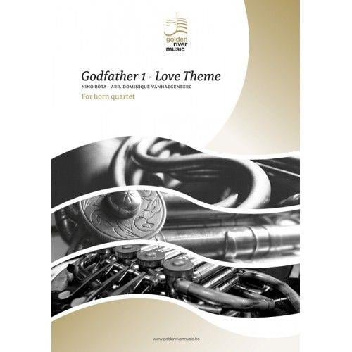 The Godfather 1 - Love Theme