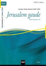 Jerusalem Gaude