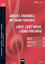 Ladoo, farewell my dear friends