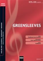 Greensleeves (tevens SAB)