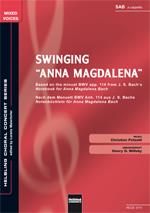 Swinging Anna Magdalena