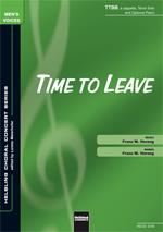 Time to leave