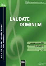 Laudate Dominum