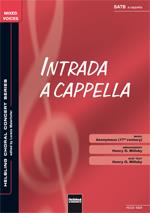 Intrada a cappella